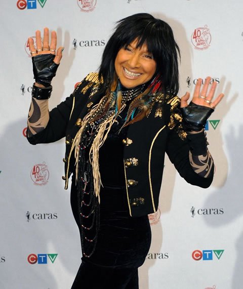 Happy Birthday Buffy Sainte-Marie 