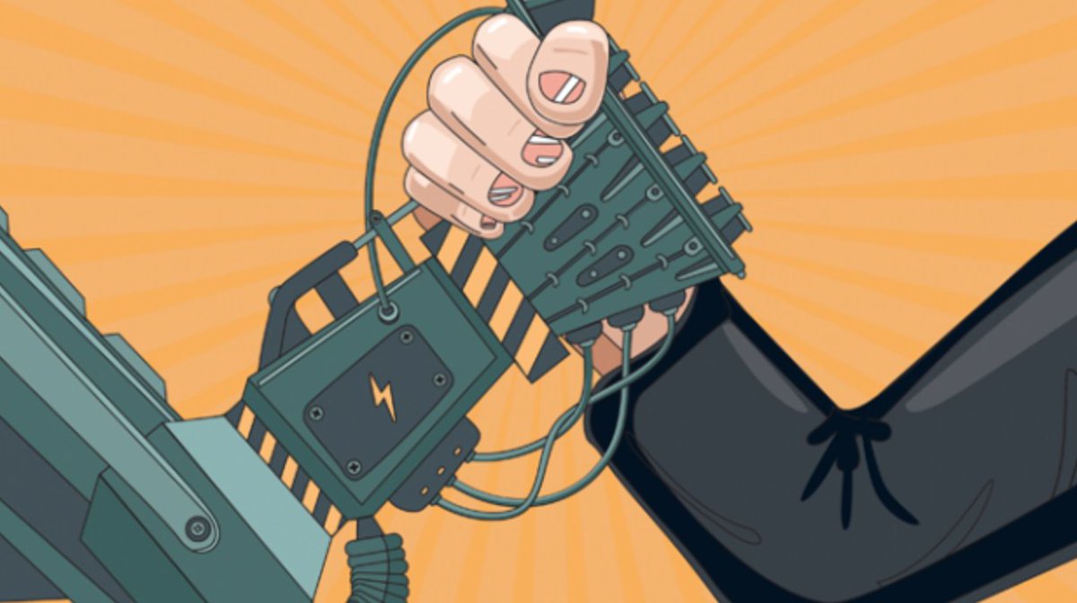 The state of AI: 10 eye-opening statistics
#AI #ArtificialIntelligence #TechCastGlobal
red.ht/2sH9lV2