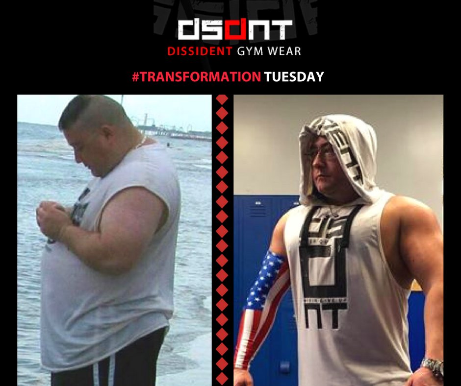 DSDNTGymWear's tweet photo. I stayed strong even through the low times when I didn't see much progress… [I gave myself] no excuses for missing workouts. #NoExcuses #dissidentgymwear #TeamDSDNT #DSDNT #IAMDISSIDENT #EarnedNotGiven #BElieveInYOUrself #bodybuilding #dedication #workout

-Jeremy B https://t.co/vblMD3wNKw