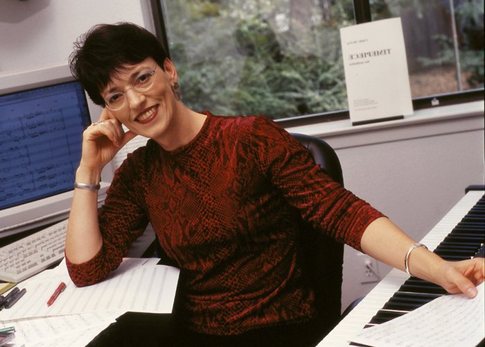 today_classical's tweet photo. #Today in 1953 Birth of American #composer Cindy #McTee #MusicHistory #classicalmusic https://t.co/Vs8p2Y2p4P