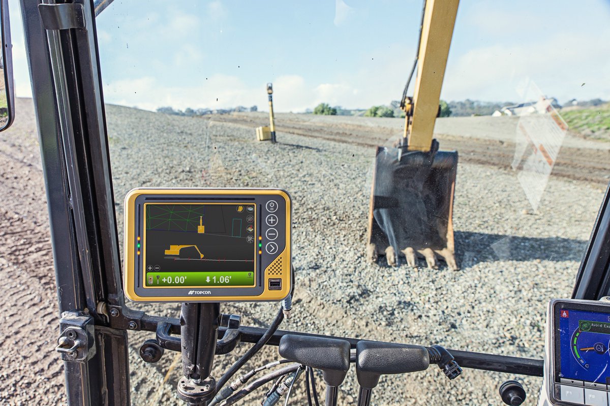 Precision Geomatics tweet media