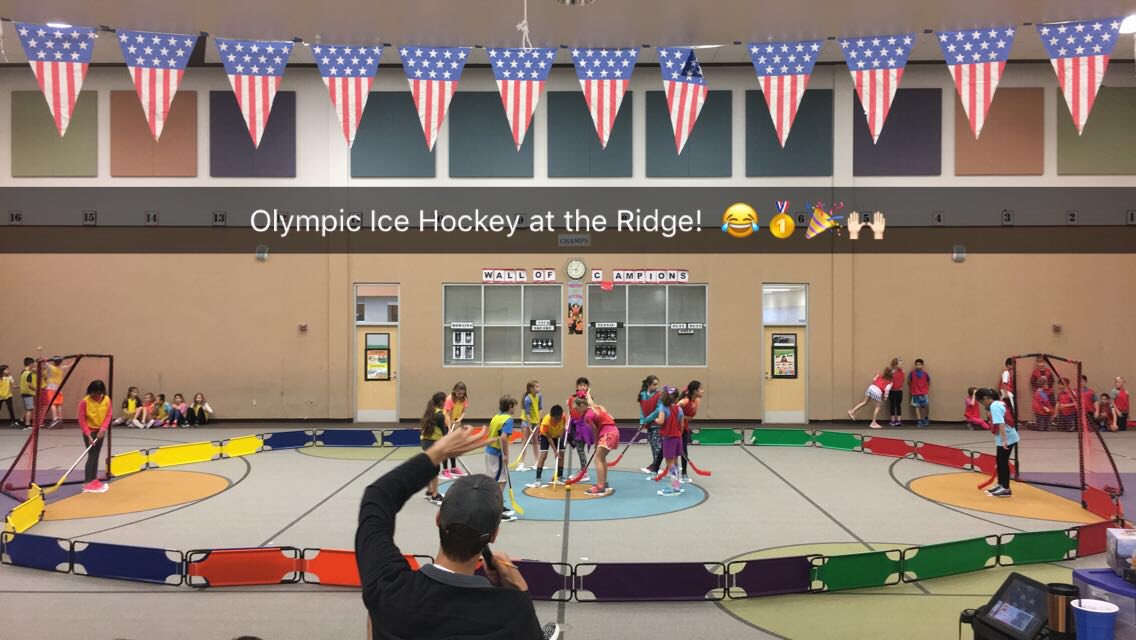 River Ridge PE tweet media