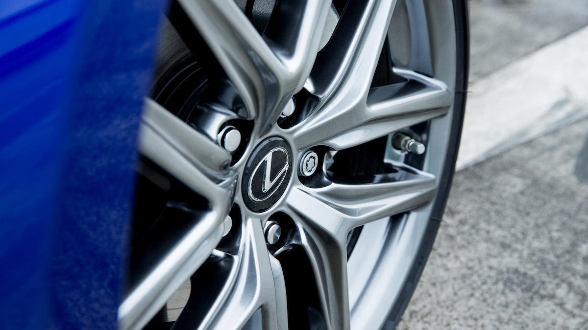 LexusUK's tweet photo. Every detail counts. #LexusIS https://t.co/ncEk5fF72j