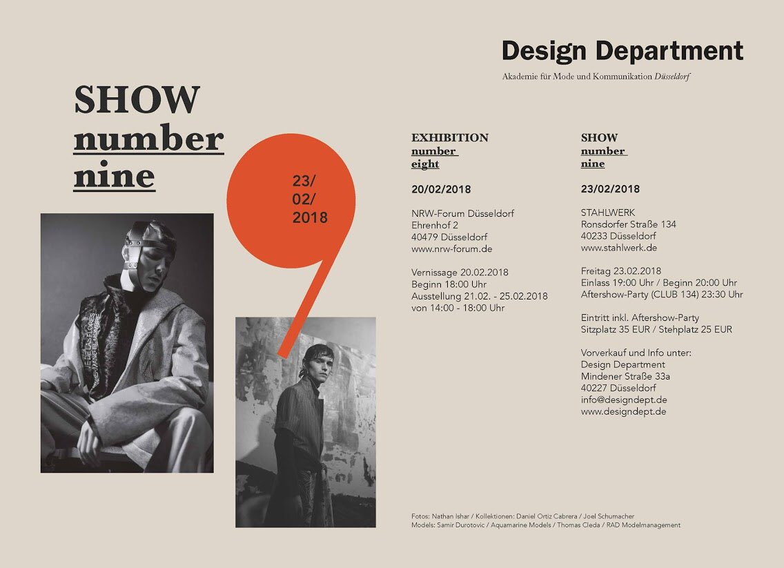NRW_FORUM's tweet photo. Herzliche Einladung zur letzten Ausstellungseröffnung des #duesseldorfphoto 2018, heute ab 18 Uhr: Die Abschlussklasse 2018 des #designdepartement stellt bis zum 25.02. im #nrwforum aus! https://t.co/0fkxNoNqJd