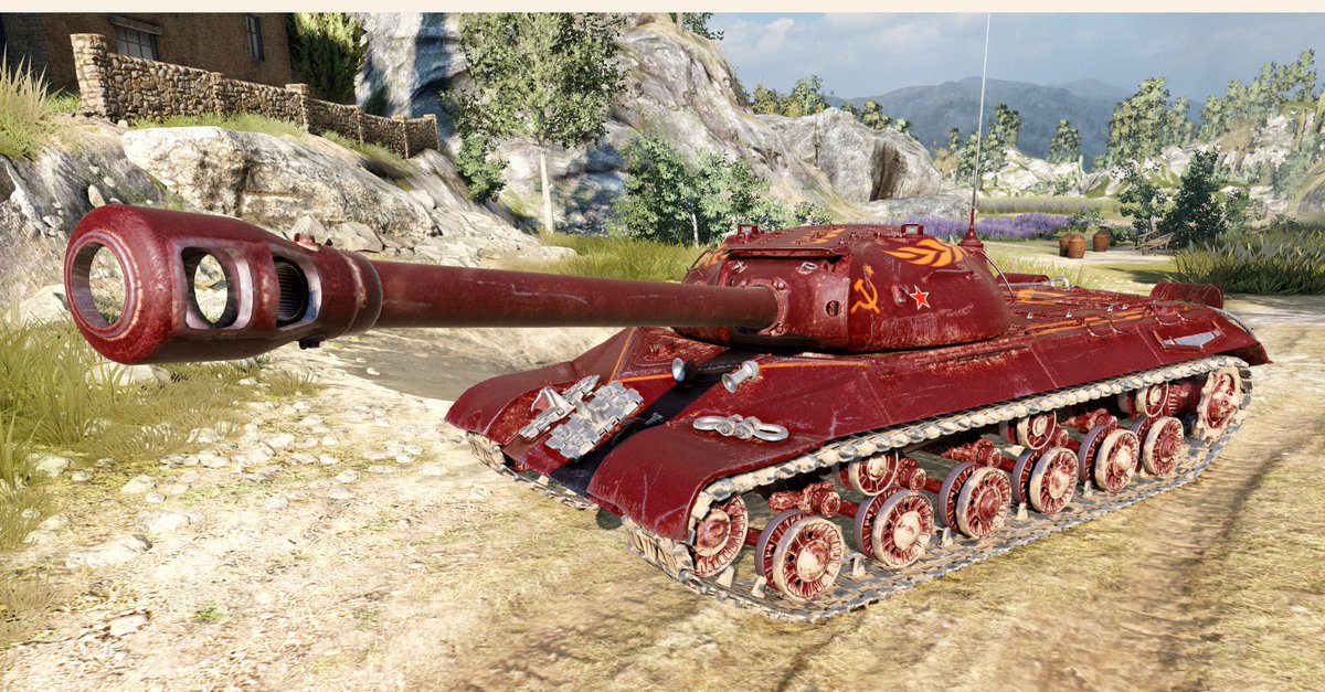 WoTModernArmor's tweet photo. The Fatherland Earn Op is now live until March 1st! Earn silver and War Chests along the way! Remember, The Fatherland Ops must be completed in Multiplayer battles, using vehicles tier III or higher, and only once per account
#Fatherland #EarnOp #FreeTank
https://t.co/4nwcUISjgl https://t.co/iVyv1L8yMD