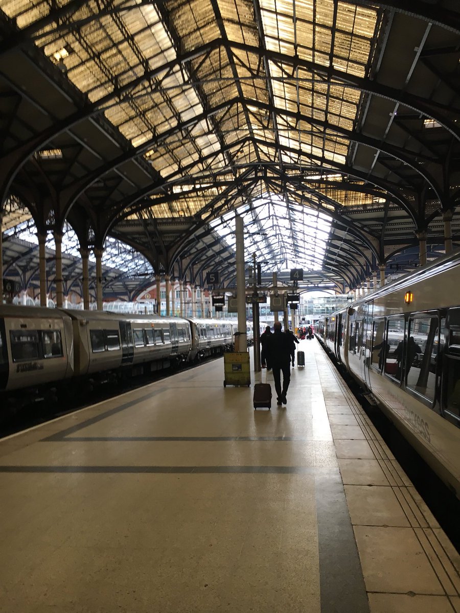 blazdax's tweet image. Back in London after quite a few years, this time for #SQLBits #SQLBits2018