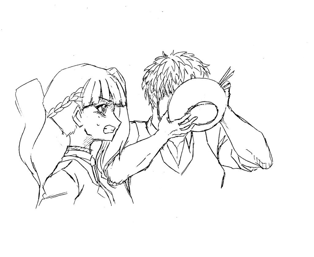 キミガシネのネタ絵まとめ1 Twitter