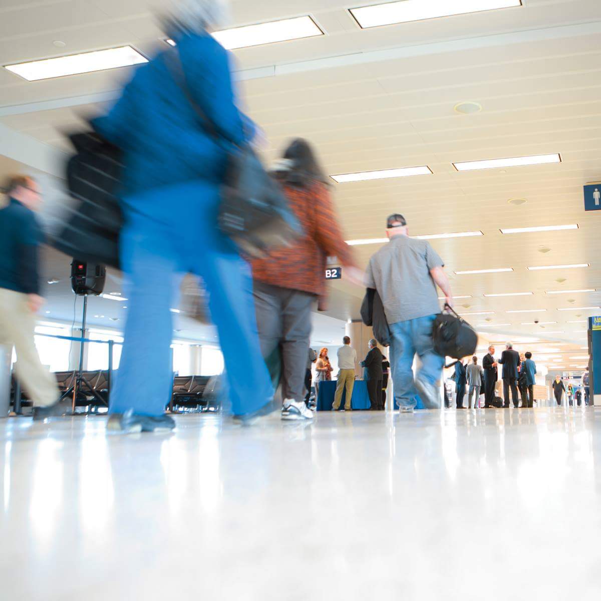 2018 is off to a STRONG start! We broke our January passenger record by 13.17%! Thank you West Michigan!
#GRR #FlyGRFord