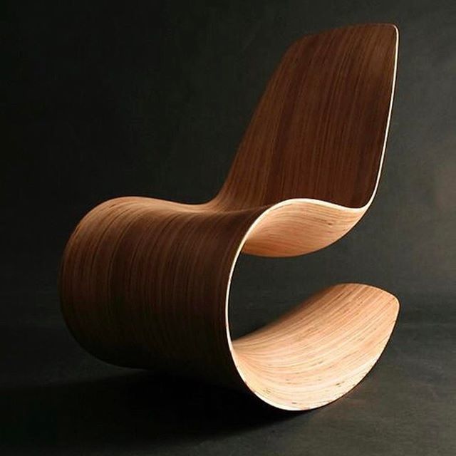ladyvixenivy's tweet image. Reposting @mariekebosscher:
ROCK ME BABY💫
Ode Chair by studio Jolyon Yates
•
#ilovedesign #amazing #rockingchair
Credit: @p.roduct #p_roduct