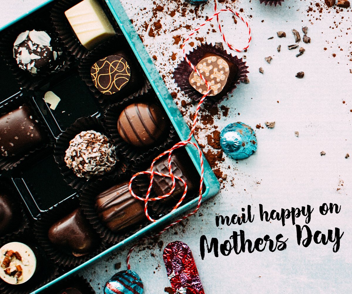 Sharing the love when mailing out to mums this mother’s day + some fun stats lilpackaging.com/mothers-day-20… #ecommerce #mothersday #etsyseller