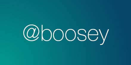 Folgen Sie uns ab Montag 26. Februar neu unter <a href="/Boosey/">Boosey & Hawkes</a> - dem gemeinsamen internationalen Account aller Filialen von Boosey &amp; Hawkes!