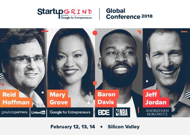 MCEInnovates's tweet photo. With 5,000 founders and investors, more than 40 keynote and fireside sessions, and over 50 exhibiting startups, this is Startup Grind's largest event ever.   

Apply Today!

https://t.co/mLOqdpWWSw https://t.co/cm7uoEMS8U