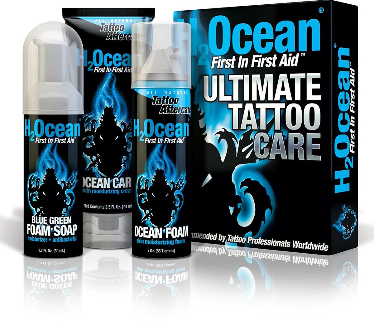 Bothstede's tweet photo. The #1 Rated tattoo aftercare and body piercing aftercare products. Specifically formulated to heal your tattoos faster. #tattoo #piercing #aftercare #h2ocean Don't be after careless! #tattoos #inked #inkedgirls #tattooedmodels #pro #aftercare ~~> https://t.co/vxL08W9J5k <~~ https://t.co/gweGksD31W