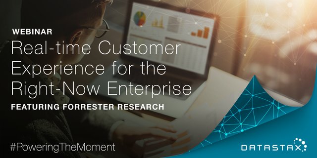 The Right-Now Economy is where #customers want everything in less than a click. How do you survive this as a company? Don’t miss our #webinar with a @Forrester analyst on real-time #CX for thriving in the Right-Now Economy on Feb 22! bit.ly/2HymJy7