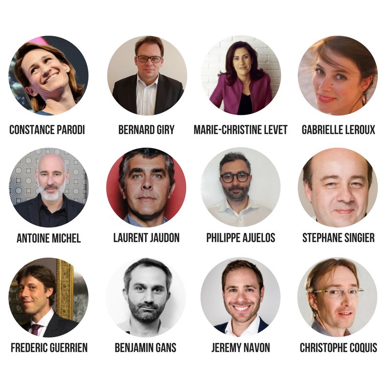 StartupForKids (@startupforkids) on Twitter photo 🚨 STARTUPS 🚨
Il ne vous reste que 2 jours pour vous inscrire à #PitchingForDating ! Découvrez à cette occasion le #jury d'experts qui a été rassemblé pour sélectionner les 10 #startups finalistes !💥
Dernières inscriptions 👉🏼 startupforkids.fr/pitching-for-d…
<a href="/xophe/">Umut Can Göktaş</a> <a href="/PhilippeAjuelos/">Philippe Ajuelos</a> 🚨 STARTUPS 🚨
Il ne vous reste que 2 jours pour vous inscrire à #PitchingForDating ! Découvrez à cette occasion le #jury d'experts qui a été rassemblé pour sélectionner les 10 #startups finalistes !💥
Dernières inscriptions 👉🏼 startupforkids.fr/pitching-for-d…
<a href="/xophe/">Umut Can Göktaş</a> <a href="/PhilippeAjuelos/">Philippe Ajuelos</a>