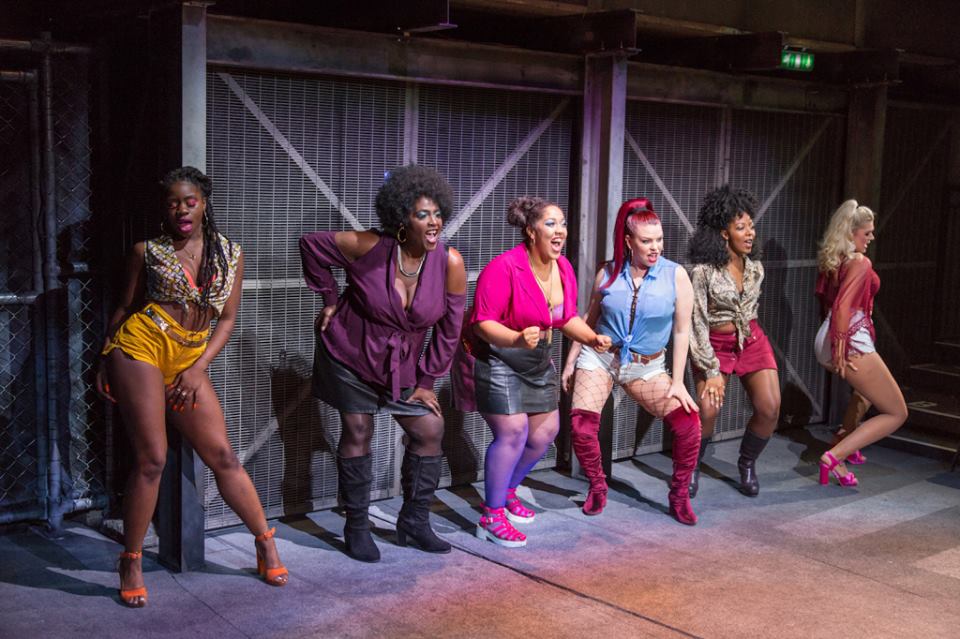LWLProducer's tweet photo. We're proud at #LWLEntertainment to have promoted diversity &amp; inclusion in theatre esp. #LGBTI, female playwright, women centre stage. If you'd like to support what we do you can nominate us as 'Production Company Of The Year' at the @DiMAwards #DIMA18 https://t.co/E9xCtiZK5S https://t.co/gw2bTrK44a