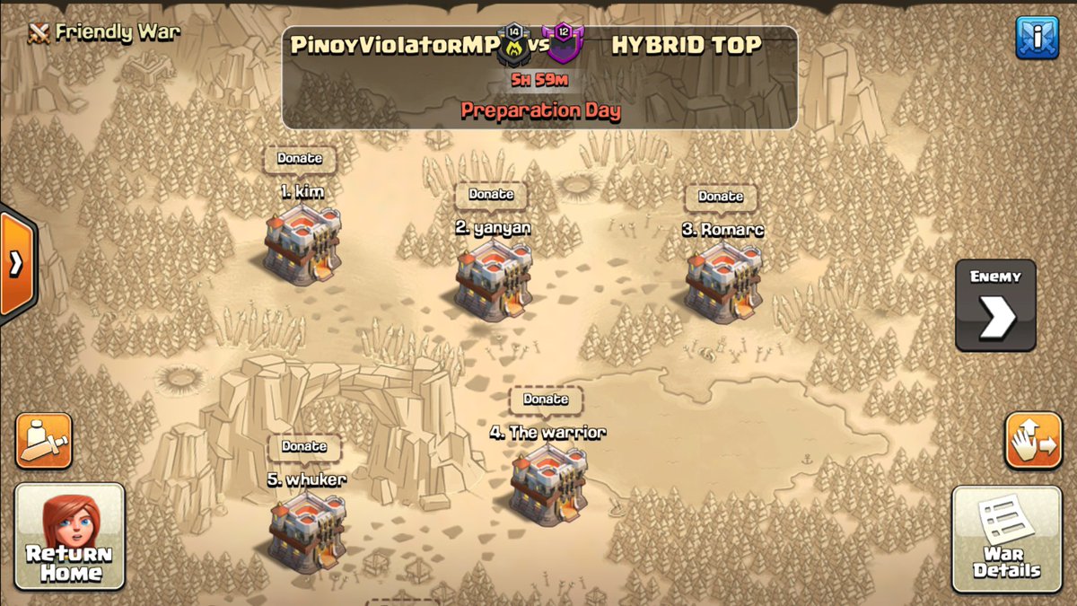 PinoyViolatorMP (@pvmp_coc) on Twitter photo NDL Season 2 Semi-Pro League Round 2 Playoffs, let's go!!!!! Best of luck to us and to <a href="/HYBRID__TOP/">HYBRID TOP</a>, and shout out to <a href="/No_Dip_League/">No Dip League</a> for a successful and wonderful season! 5/15/20 BD Wooo hooooo! #NDL NDL Season 2 Semi-Pro League Round 2 Playoffs, let's go!!!!! Best of luck to us and to <a href="/HYBRID__TOP/">HYBRID TOP</a>, and shout out to <a href="/No_Dip_League/">No Dip League</a> for a successful and wonderful season! 5/15/20 BD Wooo hooooo! #NDL
