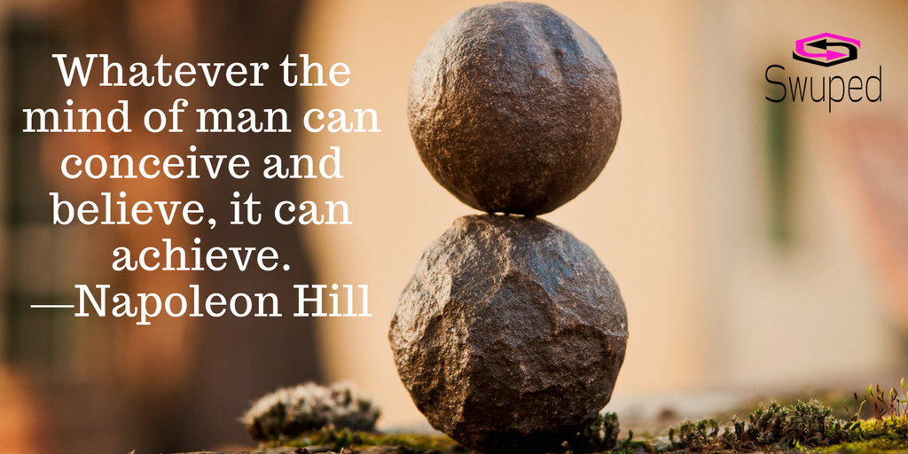 Whatever the mind of man can conceive and believe, it can achieve. —Napoleon Hill
#quotes #achieve #minset #LOA #lawofattraction #visualization