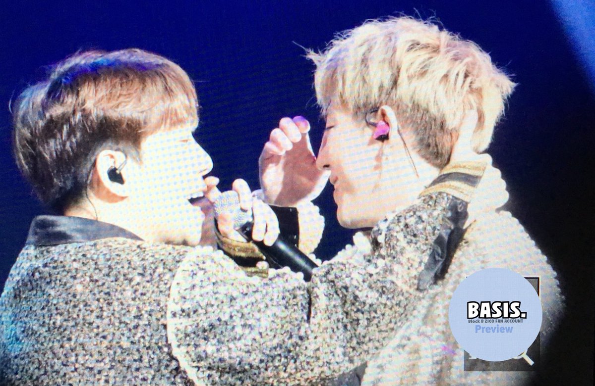 wzc914's tweet photo. 180220 BLOCKBUSTER in JAPAN 도쿄 
지…경……😭💕😭💕<Preview> #지코 #ZICO #우지호 #블락비 @ZICO92 https://t.co/qPF9JRkE0V