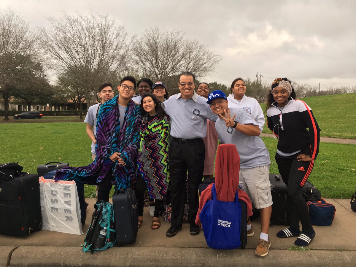 Fort Bend ISD CTE tweet media