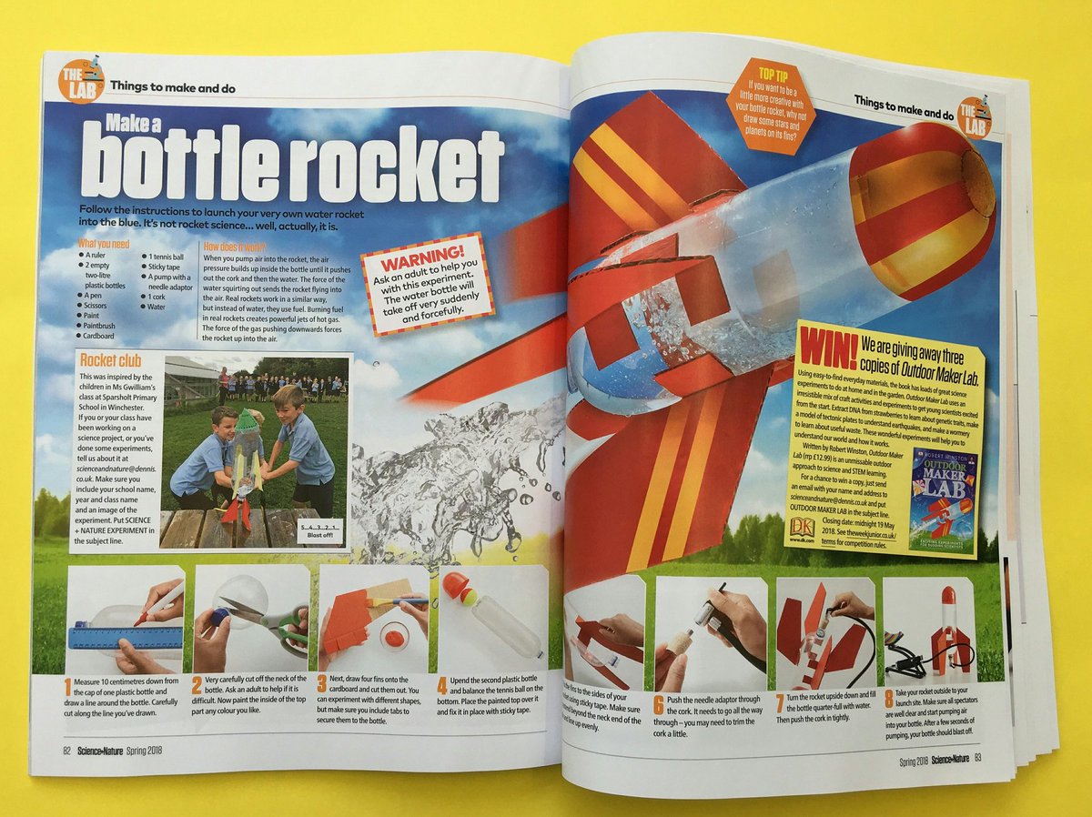 DiggedyDan's tweet photo. Some of the awesome articles and activities in the NEW magazine from @theweekjunior #scienceandnature #SneakyPeek www.tinyurl/science-nature https://t.co/rSmim8vtSx