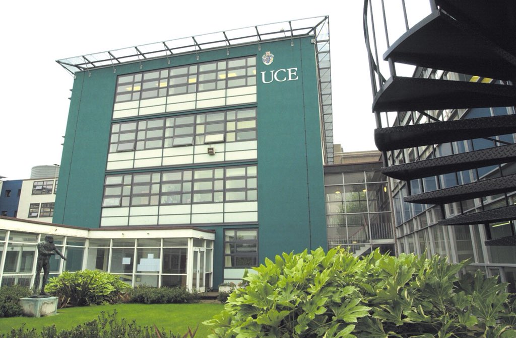 MyBCU's tweet photo. Haven’t we changed! This is our art and design facilities back in the day at Gosta Green and our £62m Parkside Building which opened in 2013! Read more: https://t.co/y7hxnI1u0r #transformationtuesday https://t.co/iZAnTvoxid