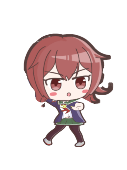 2頭身のtwitterイラスト検索結果 古い順