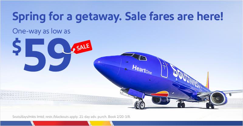Southwest Airlines On Twitter How About A Fun Vacation To Celebrate Book Your Getaway Now Sc Https T Co Otsbcke8a4 twitter