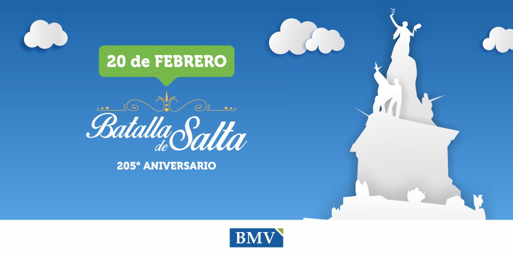🇦🇷 Hoy hace 205 años dimos un gran paso hacia nuestra amada independencia. ¡Festejemos orgullosos! 🇦🇷