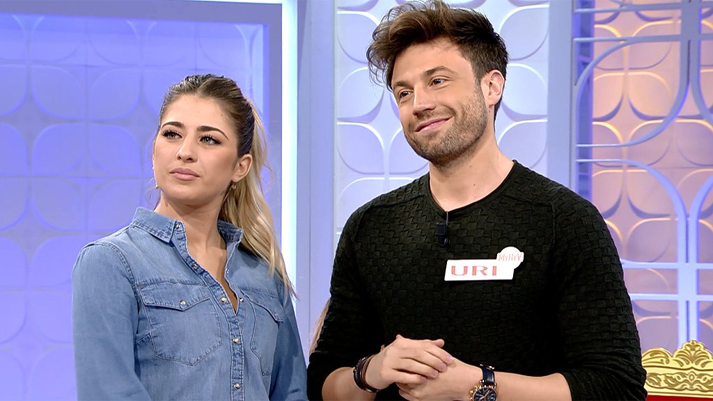 myh_tv's tweet photo. ¡Bienvenido Uri! #MyHyV https://t.co/N1oaY3KcFe