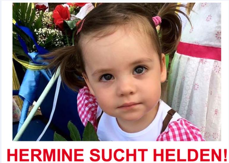 bodoramelow's tweet photo. Am 21. Februar 2018 von 11 - 18 Uhr sucht "Hermine Helden" im Ökumenischen Hainich-Klinikum in Mühlhausen. Helfen Sie mit und lassen Sie sich registrieren. Vielleicht werden eure Stammzellen gebraucht für Hermine oder einen anderen Menschen auf der Welt. @DKMS_de https://t.co/bzEvJAPhsc