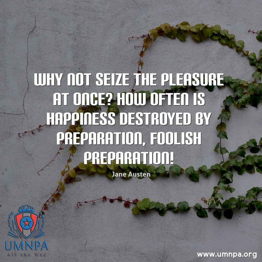UMNPANonprofits's tweet photo. Why not seize the pleasure at once? How often is happiness destroyed by ...
#United #Mission #For #Non #Profit #Veteran #RehabforVetarans #Newportbeach #UMNPA #PTSD #VeteranHomes #SuicidePrevention #VocationalRehabilitation #HomeAssistanceProgram #Freedom #Public #Charity https://t.co/f16KU0B7CY