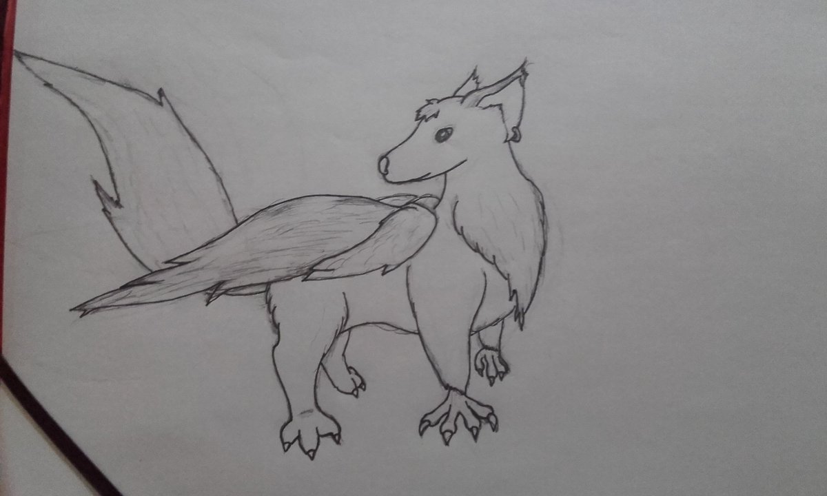 LadyDrawing_Ema's tweet photo. Nouveau dessin ! Si vous avez un nom, n'hésitez pas ^^ https://t.co/EvHDGlA1R4