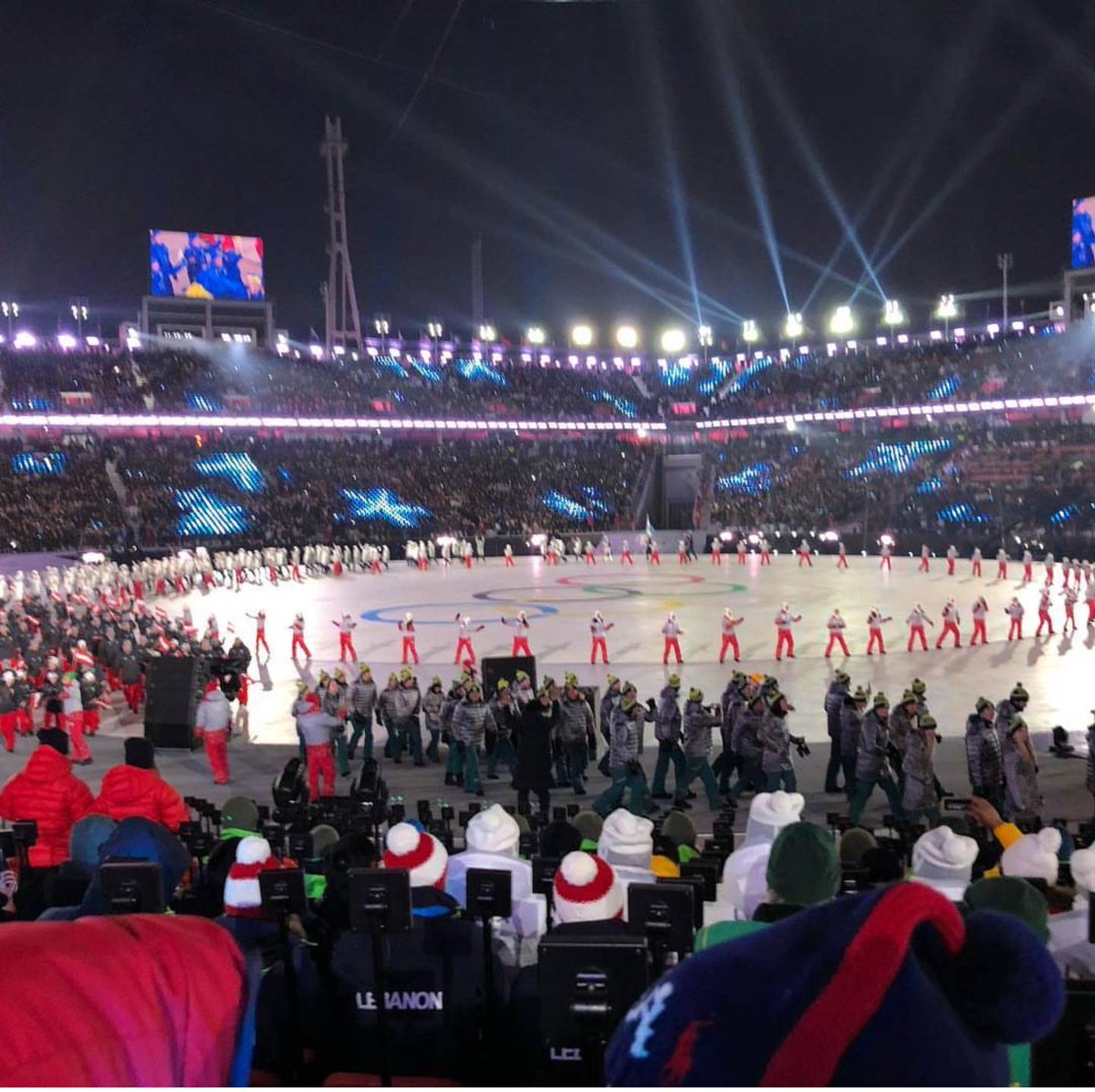 "Korea is awesome! I am enjoy the games for sure! It’s been a good time and great venues and training facilities too." Explained Bryan Fletcher to us last week, "Looking forward to the next week of events!" Congrats on 17th today!!