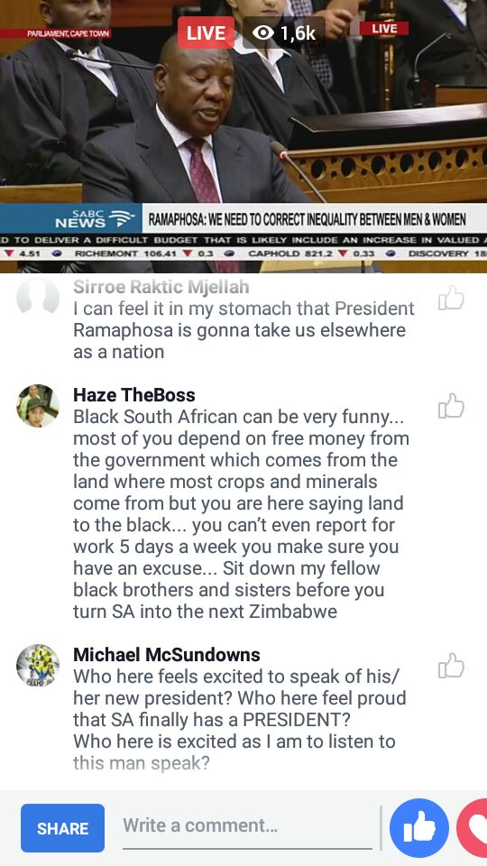 BadishModise's tweet image. Haze the boss needs to stay nd focus on her Zimbabwe issues.