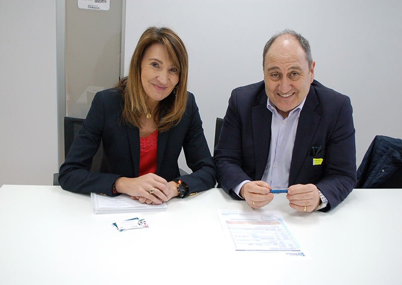 MadridNetwork's tweet photo. @MadridNetwork establece un acuerdo de colaboración estratégico para la Innovación en RR.HH junto a @GrupoBlc 
https://t.co/PJpe5YuHg0 https://t.co/NqdgFUWgJb