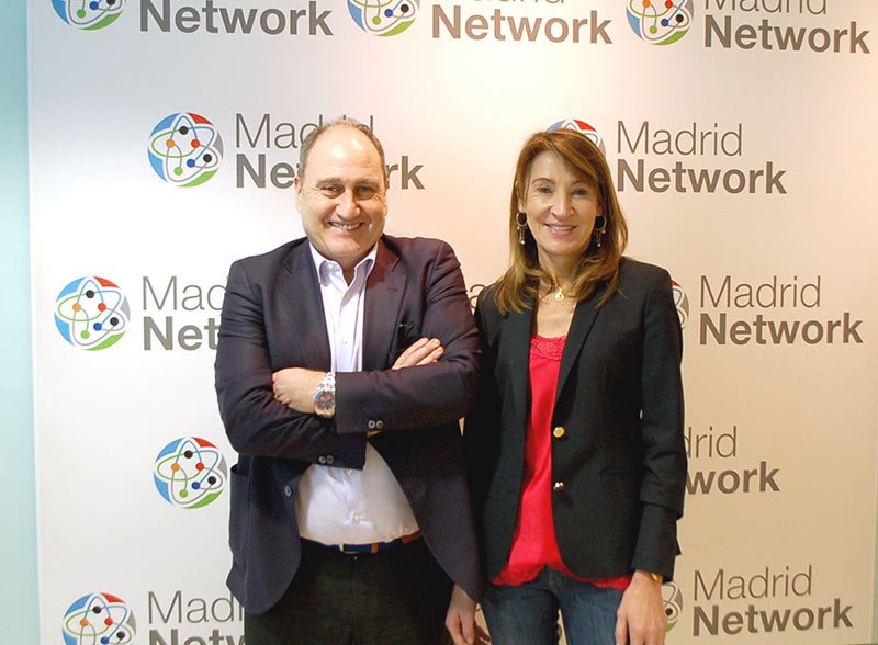 MadridNetwork's tweet photo. @MadridNetwork establece un acuerdo de colaboración estratégico para la Innovación en RR.HH junto a @GrupoBlc 
https://t.co/PJpe5YuHg0 https://t.co/NqdgFUWgJb