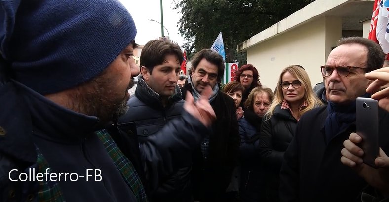 s_parisi's tweet photo. #Rifiuti, la Regione stanzia milioni di euro di soldi pubblici per termovalorizzatore Colleferro ma sindaco centrosinistra blocca tutto e Zingaretti spaventato da campagna elettorale lascia impianti fermi. Non è così che si fanno interessi del Lazio. #bastasubire #torniamograndi https://t.co/AJ8et6qlYj