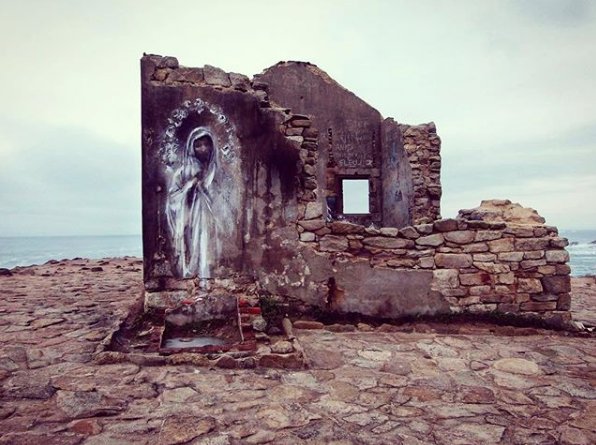 La rouille la vraie, la belle. inzestreet.fr/la-rouille/