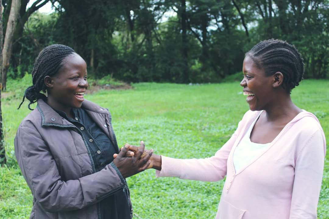 It's now 15 days to the International Women's Day. We shall be covering amazing adolescent girls and young women from Zvandiri programme - watch the space...#MakeItHappen #womensday #internationalwomensday #PaintItPurple