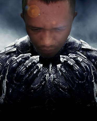 dorgitoSoyYo's tweet photo. #siBlackPantherPuedeYoTambien #montaje #Photoshop #arteDigital #fotoMontaje #pic #heDicho #like #like4like #DorgitoSoyYo https://t.co/ERBdIdIN7R