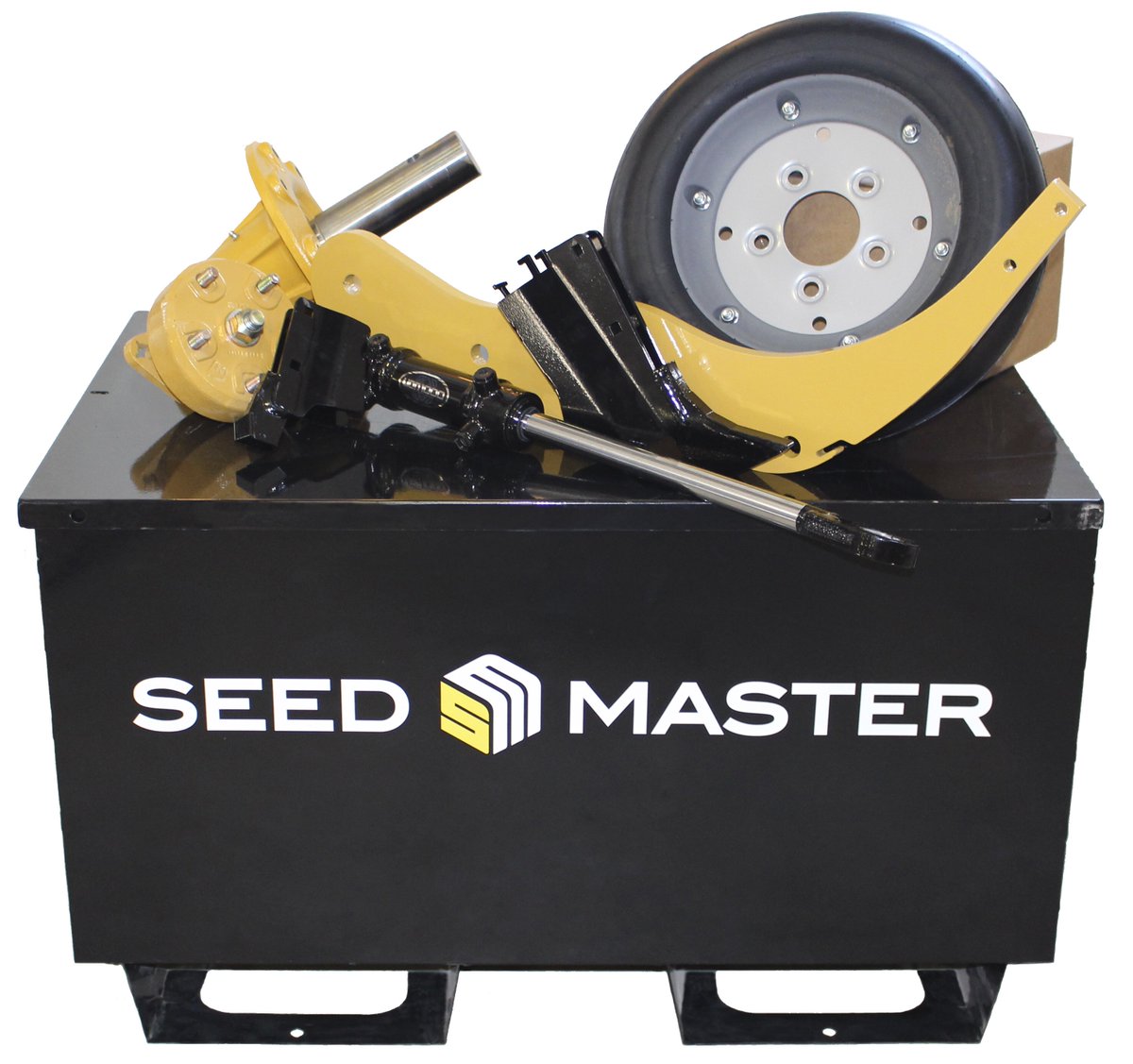 SeedMasterMfg's tweet photo. That gorgeous sun this morning meant two things: the sun will rise tomorrow, and #plant18 is on its way!! Be prepared for anything you might face in the field with the #SeedingEssentials Parts package. Contact your local dealer today for pricing and rebate! @chrisustupski https://t.co/7jRCjk7GNP