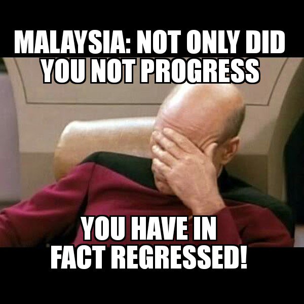 Malaysia: Not only did you not progress, you have, in fact, regressed!

#Cedawmalaysia #cedaw69 #malaysia #agendagender