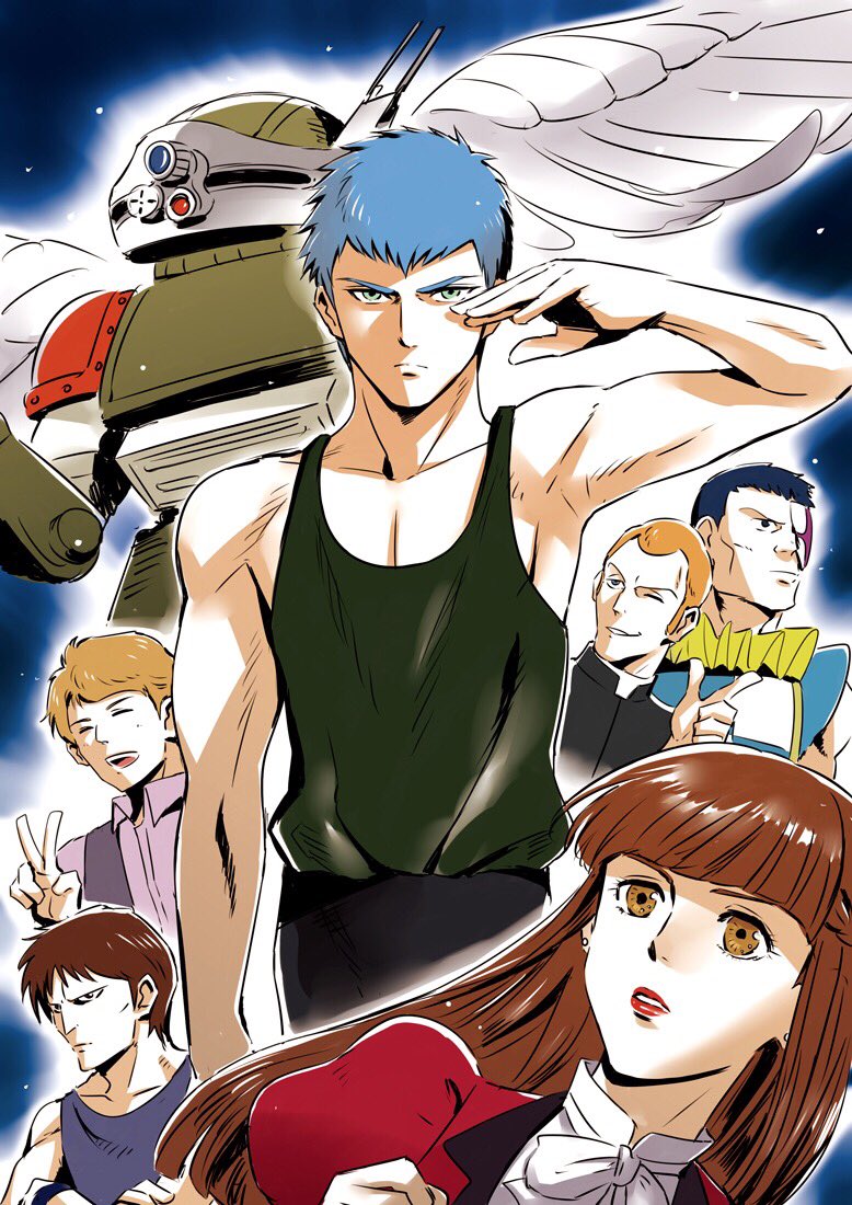 フブキ C99木曜日東ミ27b ガンダムw再放送おめでとうございます T Co W1xww53ysk Twitter