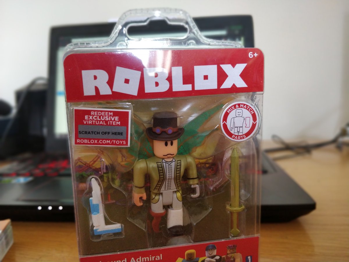 New Roblox Toy Code Giveaway/Unboxing (How To Redeem Roblox Toy