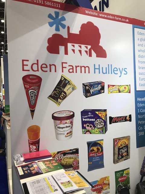 SquirrelsUk's tweet photo. We have had an incredible time so far at #Gulfood. Join us on Stand S-N58! #SquirrelsUK #EdenFarm @ThurstonsUK #TuesdayThoughts https://t.co/7P2Y6J2zrf