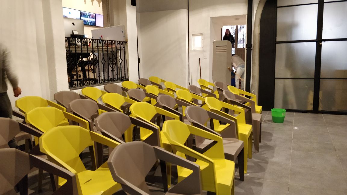 wndlatam's tweet image. Starting our first @sigfox #IOTWorkshop in the new #HackingHouse with our guests @onsemiconductor &amp;amp; @Arrow_dot_com