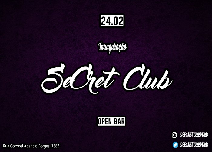 Secret Club