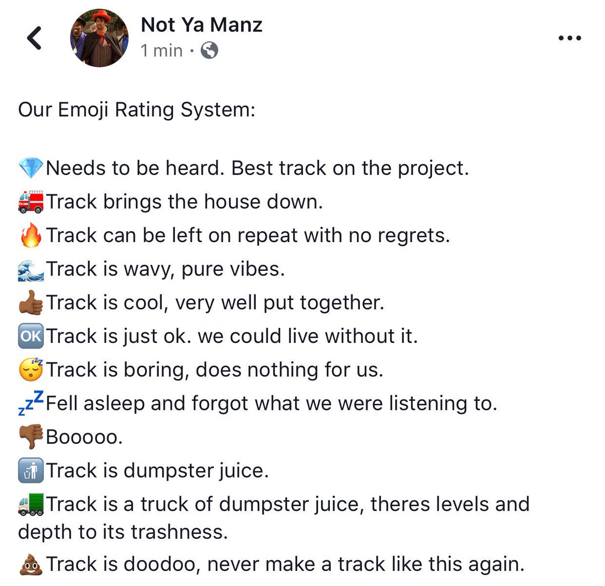 Not Ya Manz tweet media