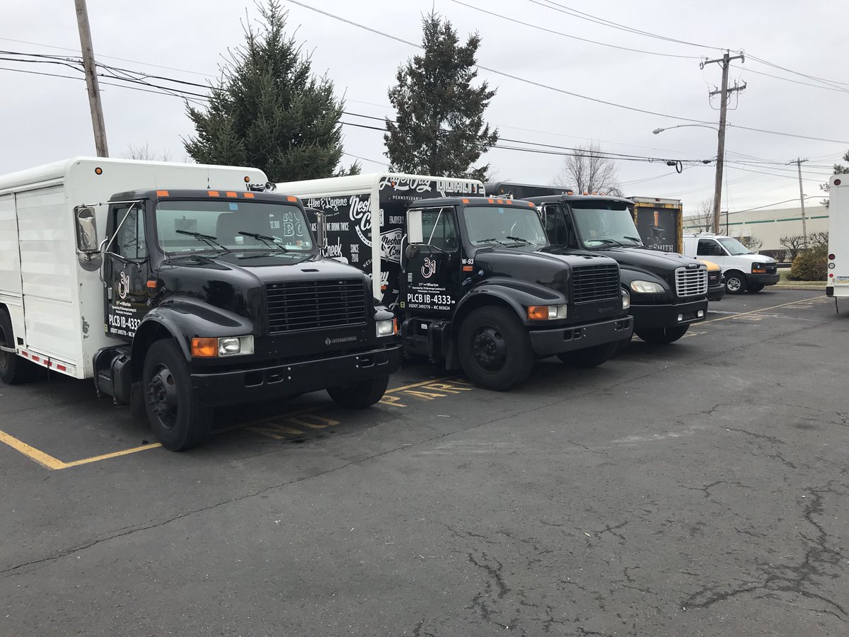 31standWharton's tweet photo. Some new sideloaders have joined our fleet #readyfordelivery https://t.co/YHBeenbGNr